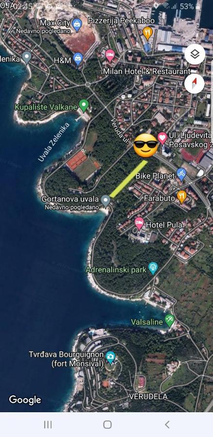PUY Leut Apartment, 3Min Beach, 15Min Center מראה חיצוני תמונה